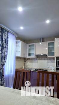 1-к квартира, посуточно, 47м2, 3/4 этаж