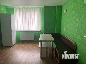 1-к квартира, на длительный срок, 42м2, 3/17 этаж