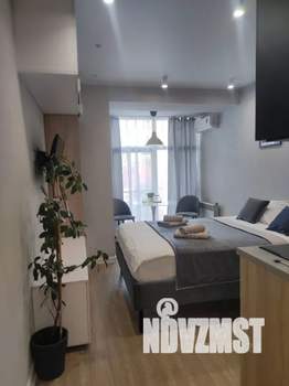 1-к квартира, посуточно, 20м2, 4/4 этаж