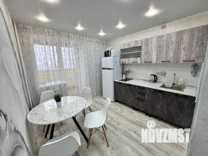 1-к квартира, посуточно, 46м2, 4/17 этаж