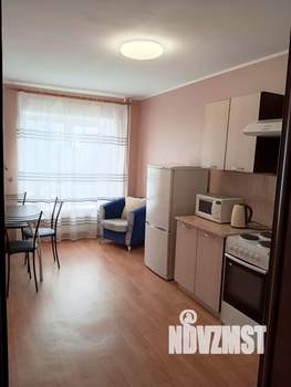1-к квартира, посуточно, 39м2, 9/10 этаж