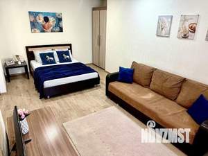 1-к квартира, посуточно, 35м2, 1/1 этаж