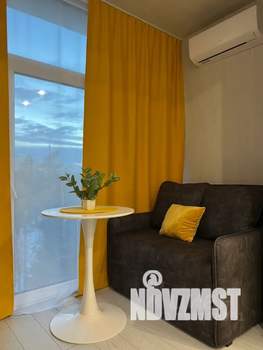 1-к квартира, посуточно, 18м2, 4/4 этаж