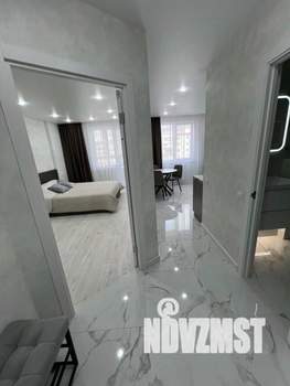 1-к квартира, посуточно, 38м2, 1/1 этаж