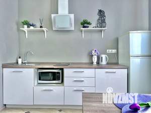 1-к квартира, посуточно, 34м2, 6/10 этаж