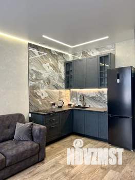 1-к квартира, посуточно, 40м2, 12/13 этаж