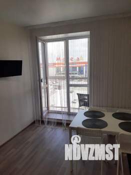 1-к квартира, посуточно, 38м2, 6/10 этаж