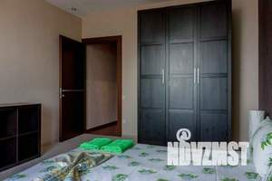 2-к квартира, посуточно, 60м2, 5/7 этаж