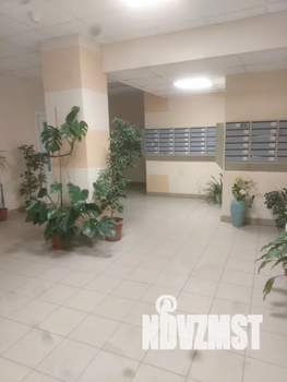 1-к квартира, посуточно, 42м2, 12/22 этаж