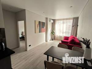 1-к квартира, посуточно, 35м2, 5/19 этаж