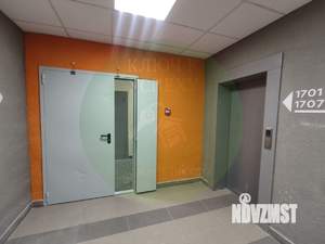 1-к квартира, на длительный срок, 37м2, 17/21 этаж