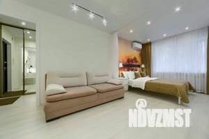 1-к квартира, посуточно, 35м2, 2/10 этаж