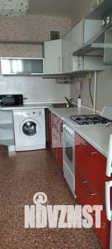 1-к квартира, посуточно, 37м2, 6/9 этаж