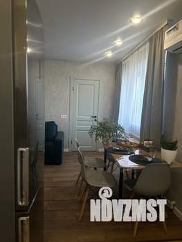 2-к квартира, посуточно, 44м2, 4/5 этаж