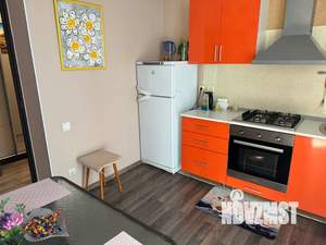 1-к квартира, посуточно, 33м2, 6/9 этаж