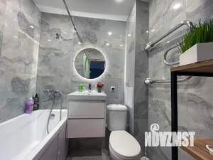 1-к квартира, посуточно, 27м2, 4/9 этаж