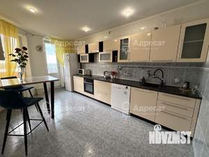 3-к квартира, на длительный срок, 108м2, 10/14 этаж