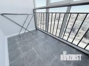 1-к квартира, посуточно, 39м2, 14/17 этаж