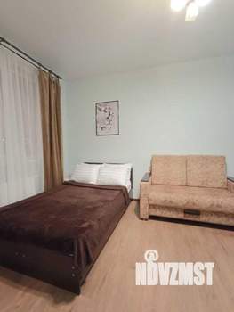 2-к квартира, посуточно, 40м2, 1/1 этаж