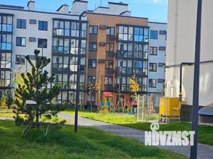 2-к квартира, посуточно, 38м2, 3/5 этаж