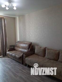 2-к квартира, посуточно, 45м2, 1/1 этаж
