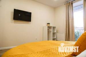 1-к квартира, посуточно, 60м2, 1/1 этаж