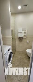 1-к квартира, посуточно, 36м2, 3/4 этаж