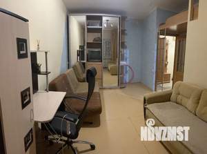1-к квартира, посуточно, 32м2, 5/5 этаж