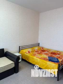 1-к квартира, посуточно, 36м2, 8/16 этаж