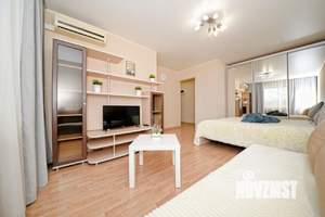 1-к квартира, посуточно, 31м2, 1/1 этаж