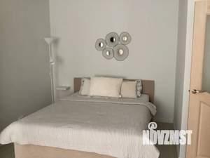 1-к квартира, посуточно, 46м2, 2/6 этаж