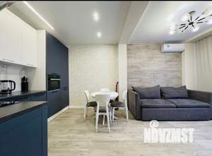 2-к квартира, посуточно, 46м2, 1/1 этаж