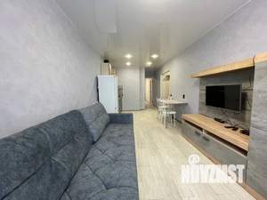 1-к квартира, посуточно, 40м2, 5/7 этаж