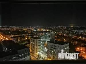 1-к квартира, посуточно, 55м2, 16/16 этаж