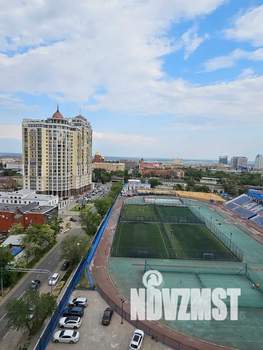 1-к квартира, посуточно, 42м2, 12/22 этаж