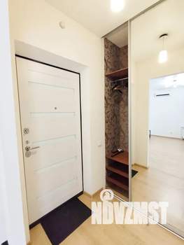 1-к квартира, посуточно, 37м2, 3/6 этаж