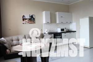 1-к квартира, посуточно, 38м2, 14/16 этаж