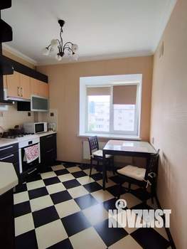 1-к квартира, посуточно, 48м2, 9/11 этаж