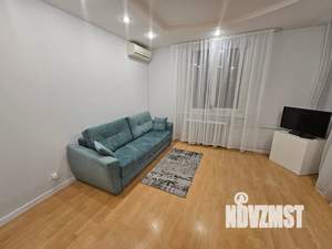 2-к квартира, посуточно, 62м2, 3/9 этаж