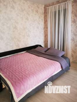 1-к квартира, посуточно, 44м2, 4/5 этаж
