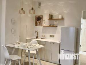 1-к квартира, посуточно, 33м2, 1/1 этаж