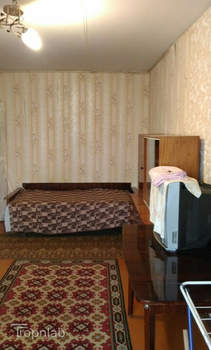 1-к квартира, на длительный срок, 32м2, 6/9 этаж