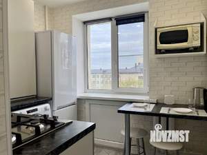 1-к квартира, посуточно, 33м2, 1/1 этаж