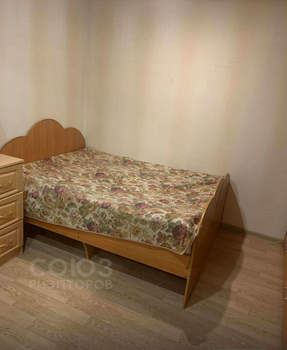 1-к квартира, на длительный срок, 43м2, 4/10 этаж