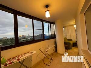 1-к квартира, посуточно, 68м2, 8/24 этаж