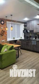 1-к квартира, посуточно, 34м2, 9/10 этаж