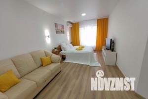 1-к квартира, посуточно, 50м2, 10/23 этаж