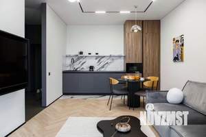 2-к квартира, посуточно, 53м2, 1/1 этаж