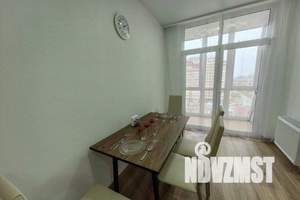 1-к квартира, посуточно, 50м2, 10/23 этаж