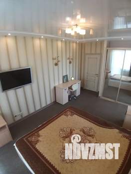 3-к квартира, посуточно, 170м2, 17/25 этаж